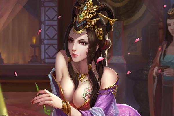 王者荣耀夏侯惇被动技能详解及实用技巧(图1)